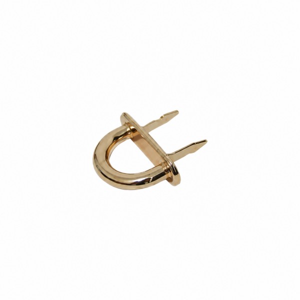 Porta Alça Dourado (pct 2un.) - Kateliê Composê