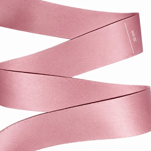Alça Acetinada – 30mm – Rosa Bebê (Rolo 5m) - Kateliê Composê