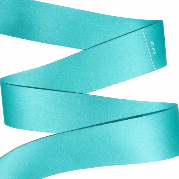 Alça Acetinada – 30mm – Tiffany (Rolo 5m) - Kateliê Composê