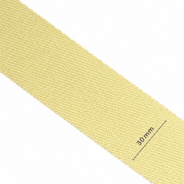 Alça Especial – 30mm – Amarelo Bebê (Rolo 5m) - Kateliê Composê