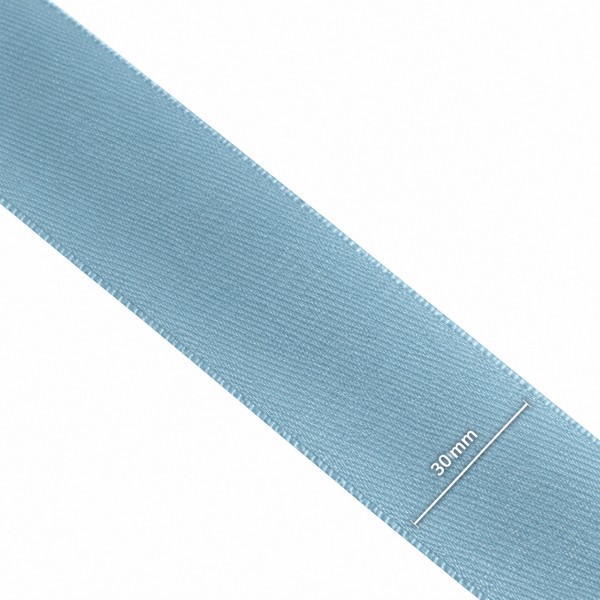 Alça Especial – 30mm – Azul Bebê (Rolo 5m) - Kateliê Composê