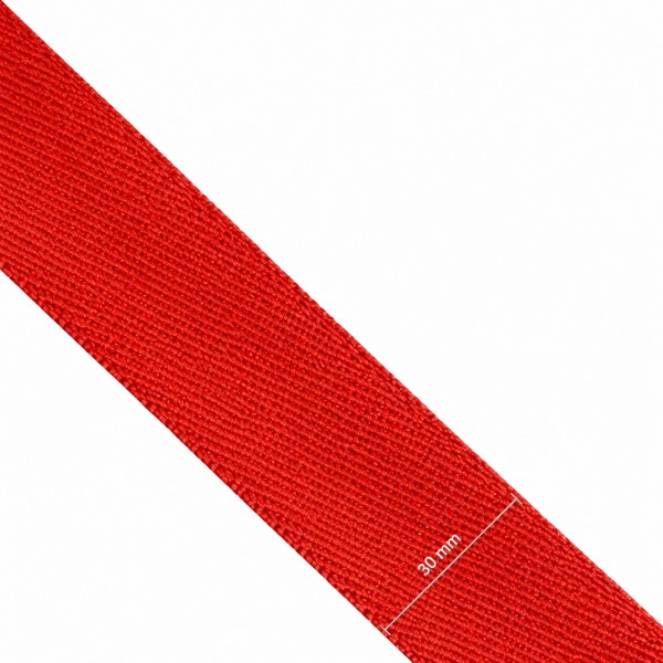 Alça Especial – 30mm – Laranja (Rolo 5m) - Kateliê Composê