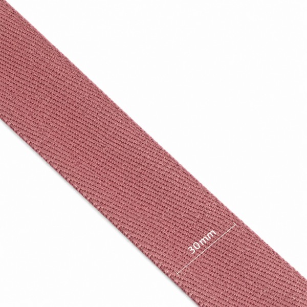 Alça Especial – 30mm – Rose (Rolo 5m) - Kateliê Composê