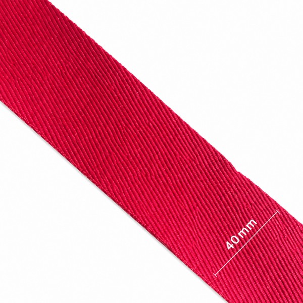Alça Especial – 40mm – Pink (Rolo 5m) - Kateliê Composê
