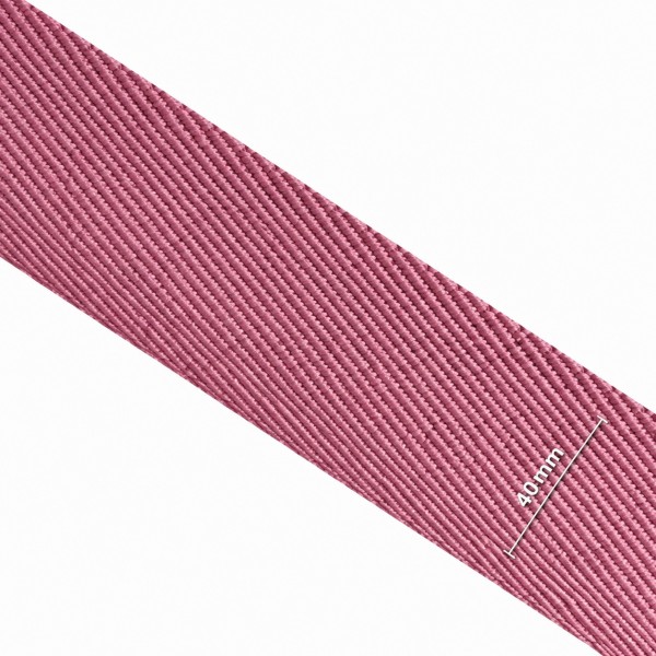 Alça Especial - 40mm – Rosa Antigo (Rolo 5m) - Kateliê Composê