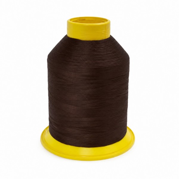 Linha de Nylon 60 – Café - Kateliê Composê