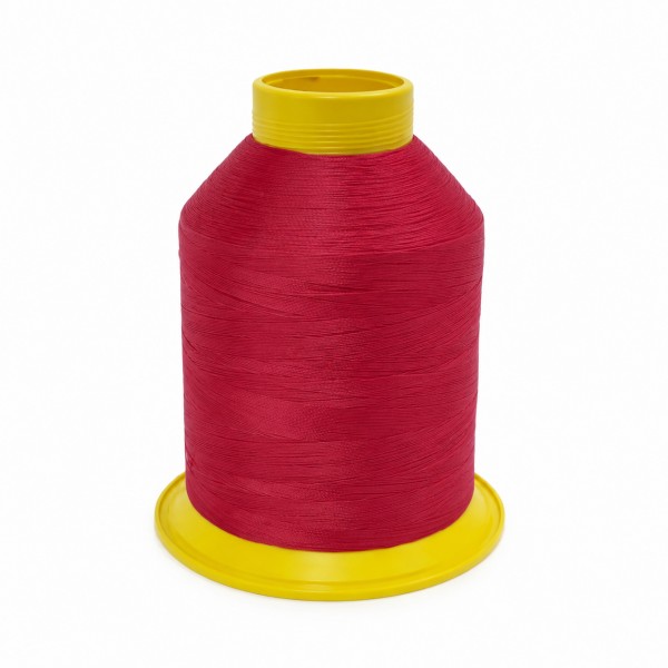 Linha de Nylon 60 – Vermelho - Kateliê Composê