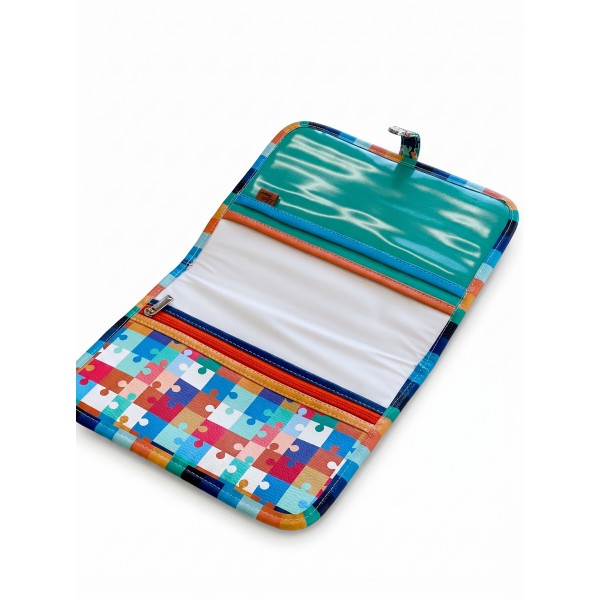 Painel Capa Caderno/Agenda – Autista – Encanto de Menino - Kateliê Composê