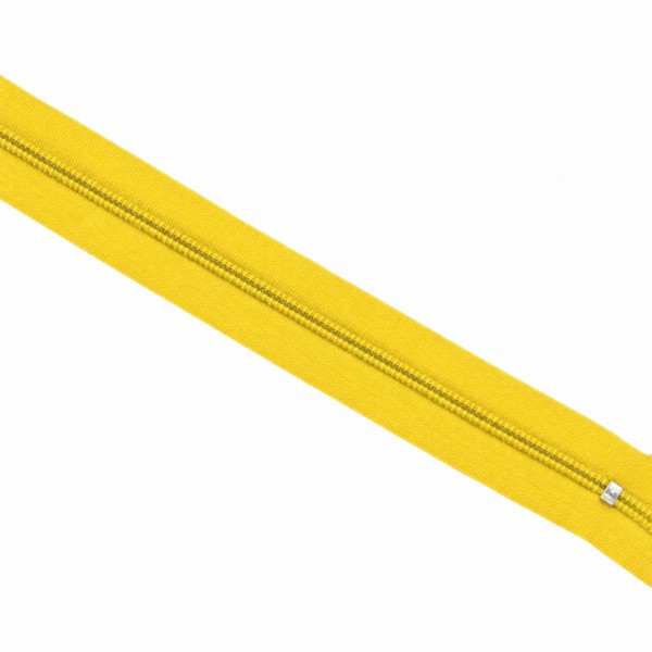 Zíper 6 – Amarelo Canário - Kateliê Composê