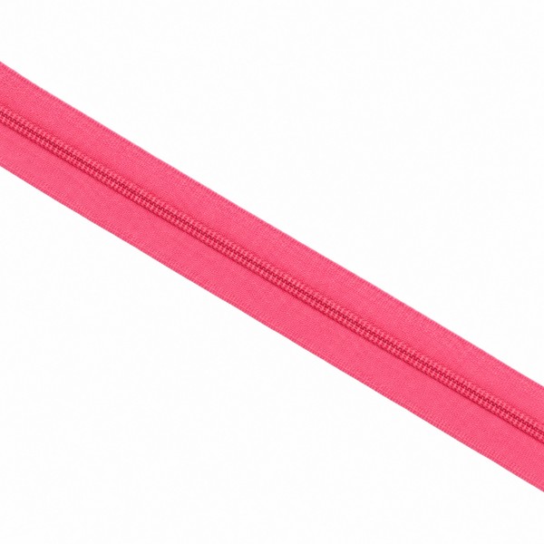 Zíper 6 – Rosa Chiclete - Kateliê Composê