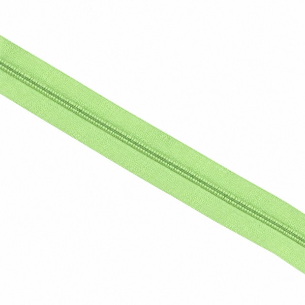 Zíper 6 – Verde Claro - Kateliê Composê
