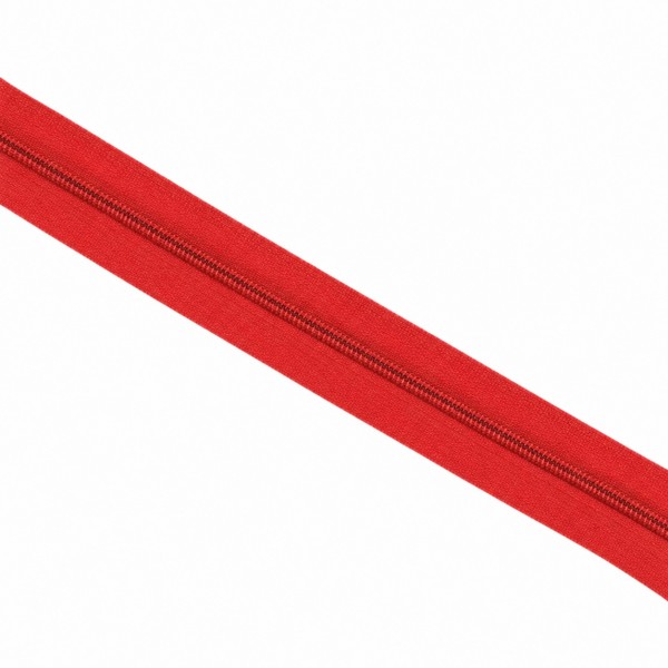 Zíper 6 – Vermelho - Kateliê Composê