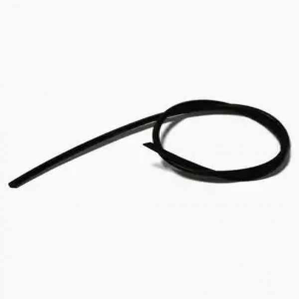 Vivo Espaguete 2.5mm – Preto - Kateliê Composê
