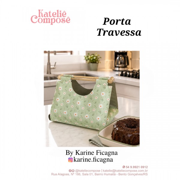 Projeto Digital - Porta Travessa - Kateliê Composê