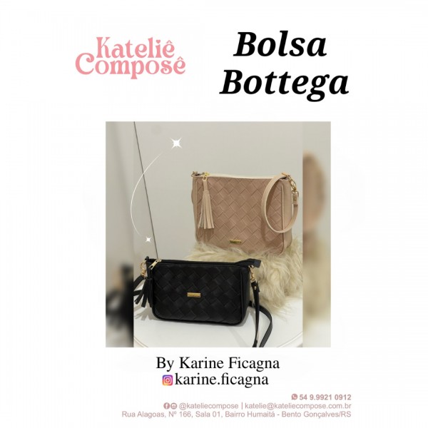 Projeto Digital - Bolsa Bottega - Kateliê Composê