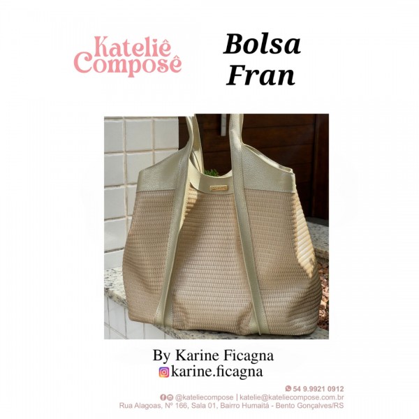 Projeto Digital - Bolsa Fran - Kateliê Composê