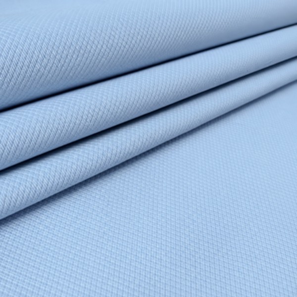 Sintético Elegance Perolizado - Azul Bebê - Kateliê Composê