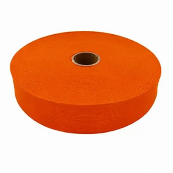 Viés Boneon 25mm - Laranja (Pacote c/ 5m) - Kateliê Composê