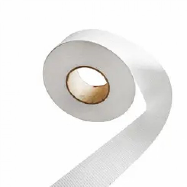Viés de Bagun 30mm - Branco (Pacote com 5m) - Kateliê Composê