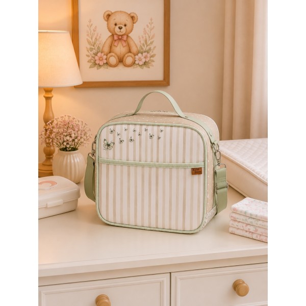 Painel Baby – Bege Menina - Kateliê Composê