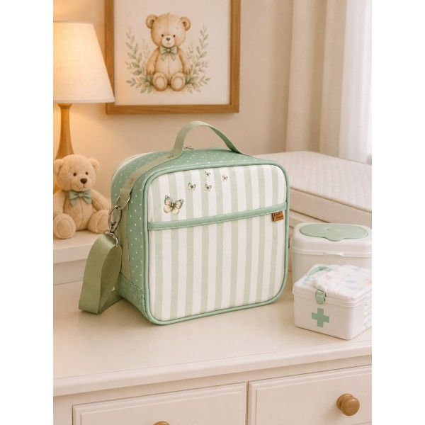 Painel Baby – Verde Menino - Kateliê Composê