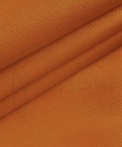 Sintético Prada Liso - Laranja