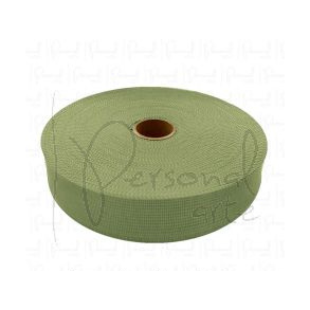 Viés Boneon 25mm - Verde Natura (Pct 5m)