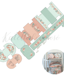 Painel Kit Necessaire - Gratidão