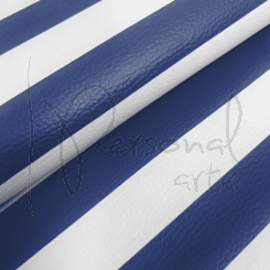 Sintético Listras Big - Marinho