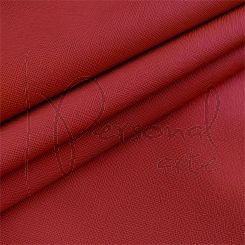 Sintético Prada Liso - Vermelho