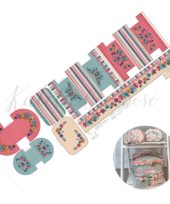 Painel Kit Necessaire - Viva