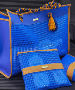 CURSO ON-LINE Kit Praia + 2 Necessaires