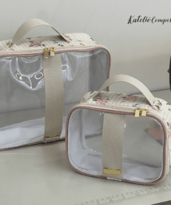 CURSO ON-LINE Trio Necessaires
