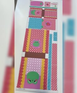 Painel Bags Cute - Sapo