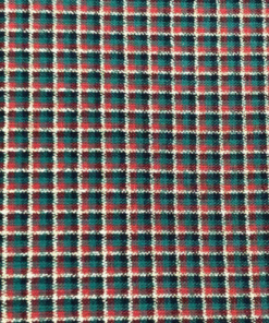 K215 Tecido tricoline 100% algodão - Tecido estampado Natal 33