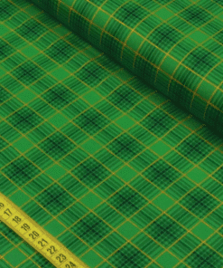 K228 Tecido tricoline 100% algodão - Tecido estampado Natal 23