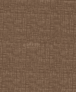 TOM21 Tecido tricoline 100% algodão - Textura marrom