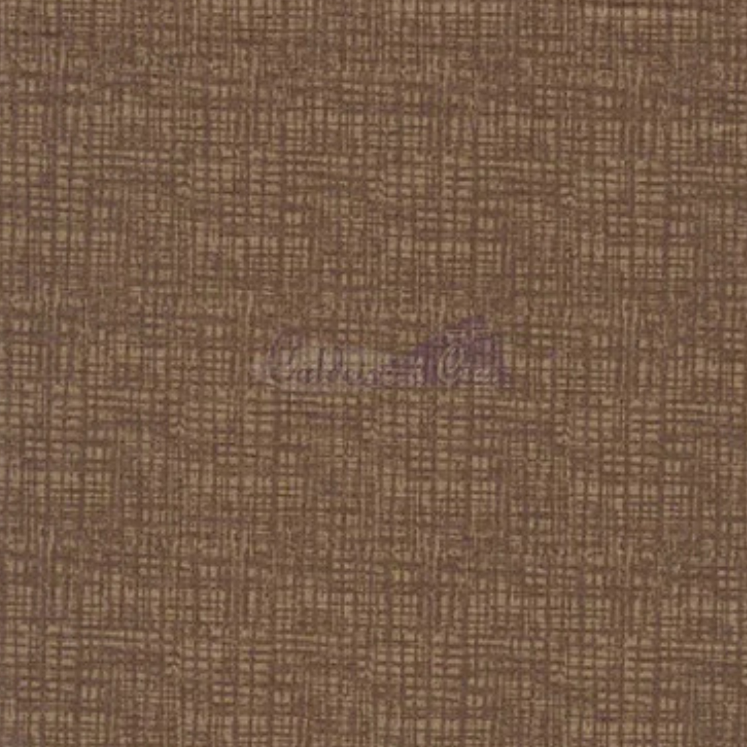 TOM21 Tecido tricoline 100% algodão - Textura marrom