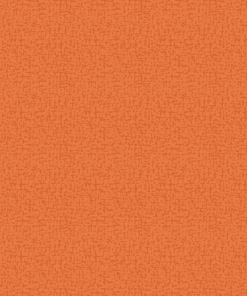 TOM8 Tecido tricoline 100% algodão - Textura laranja