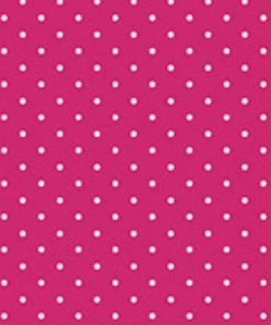 TOM17 Tecido tricoline 100% algodão - Poa pink
