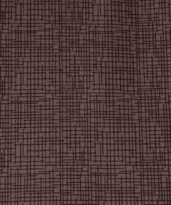 TOM37 Tecido tricoline 100% algodão - Textura roxo