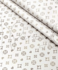 Bagun Estampado - Areia