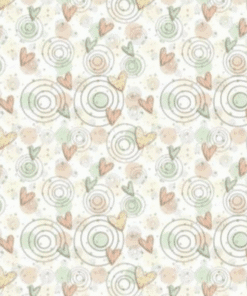 P012 Tecido tricoline 100% algodão - Tecido estampado Digital Páscoa
