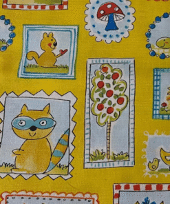 IMP010 Tecido importado - Tecido estampado 12