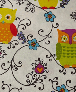 IMP024 Tecido importado - Tecido estampado 24