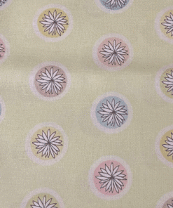 IMP044 Tecido importado - Tecido estampado 45