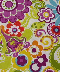 IMP056 Tecido importado - Tecido estampado 56
