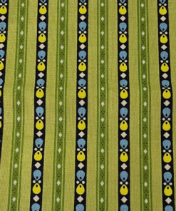 IMP054 Tecido importado - Tecido estampado 54