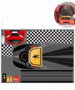 Painel Mochila Média - Carro