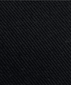 SAR003 Tecido Sarja Preto